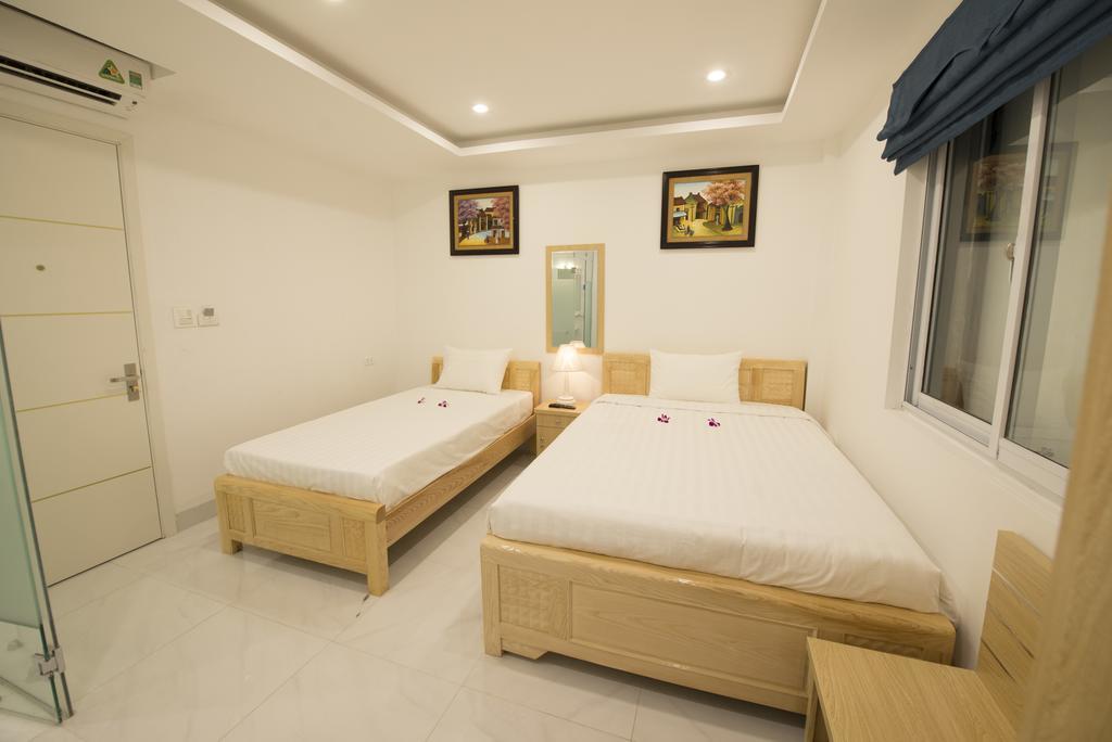 Ha Noi Holiday Center Hotel Ханой Екстер'єр фото
