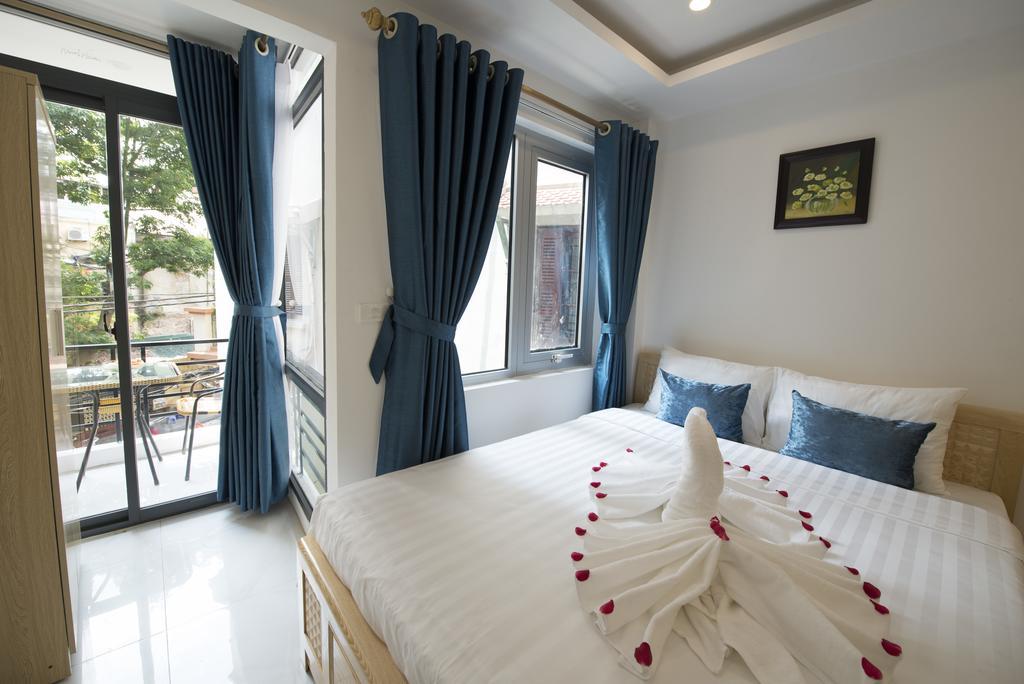 Ha Noi Holiday Center Hotel Ханой Екстер'єр фото