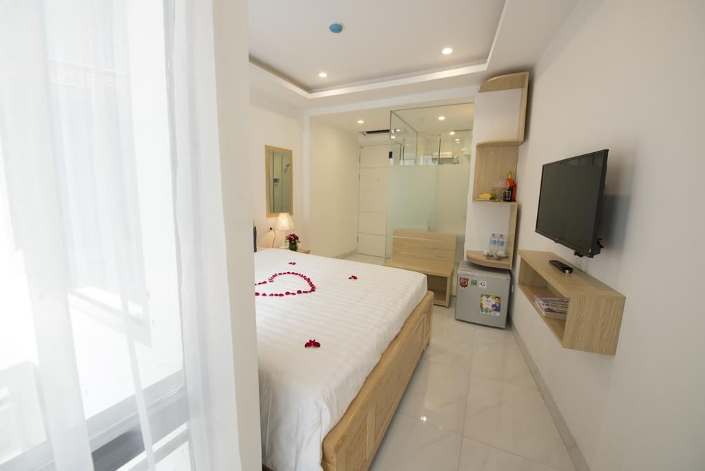 Ha Noi Holiday Center Hotel Ханой Екстер'єр фото