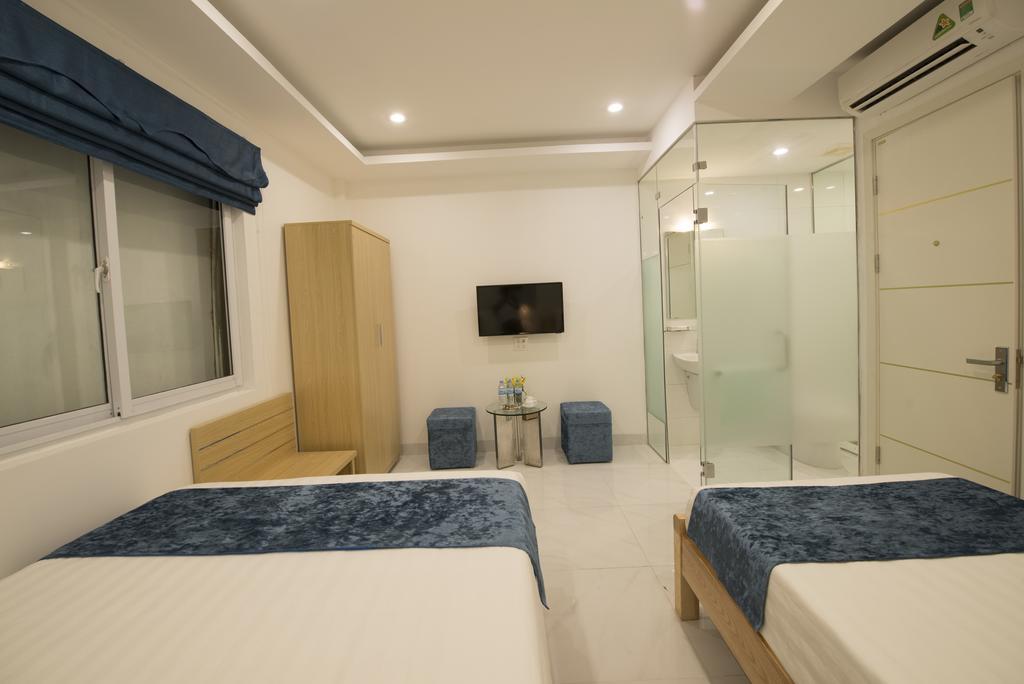 Ha Noi Holiday Center Hotel Ханой Екстер'єр фото