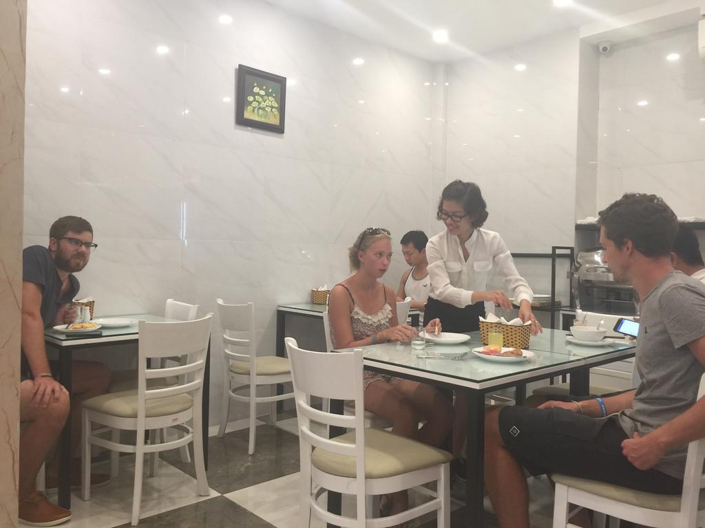 Ha Noi Holiday Center Hotel Ханой Екстер'єр фото