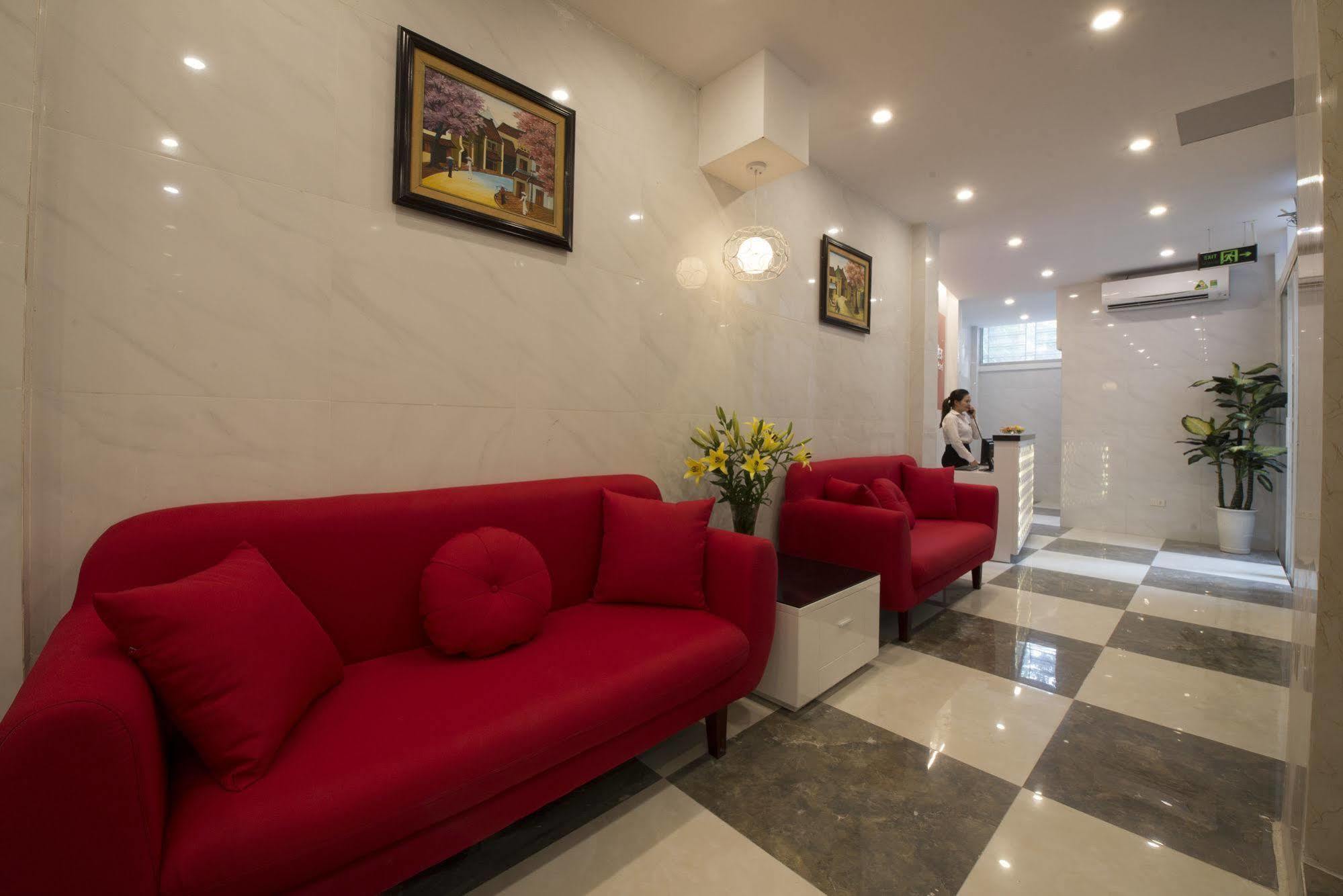 Ha Noi Holiday Center Hotel Ханой Екстер'єр фото