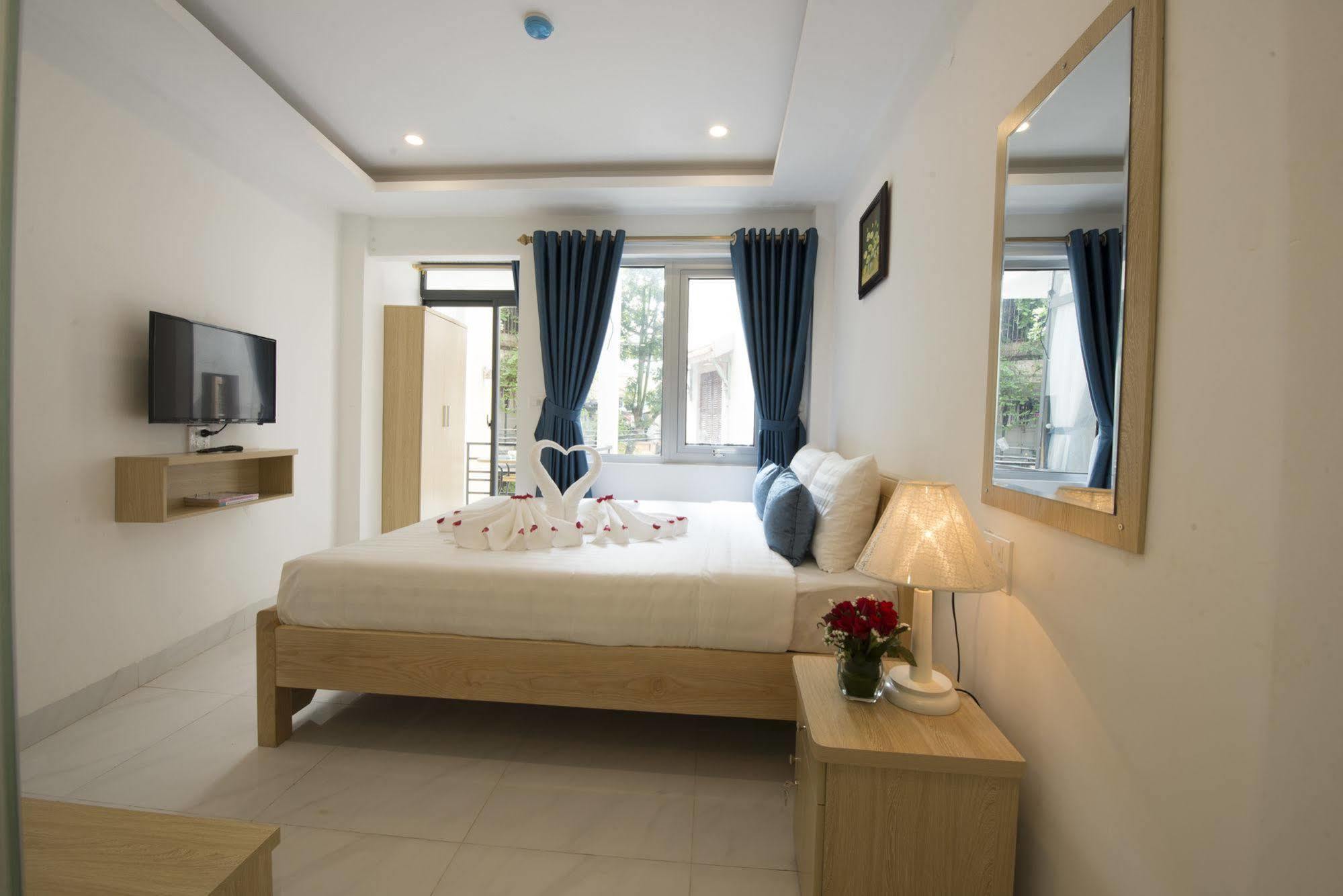 Ha Noi Holiday Center Hotel Ханой Екстер'єр фото
