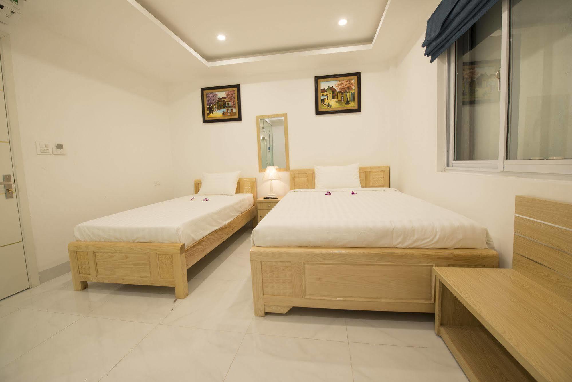 Ha Noi Holiday Center Hotel Ханой Екстер'єр фото