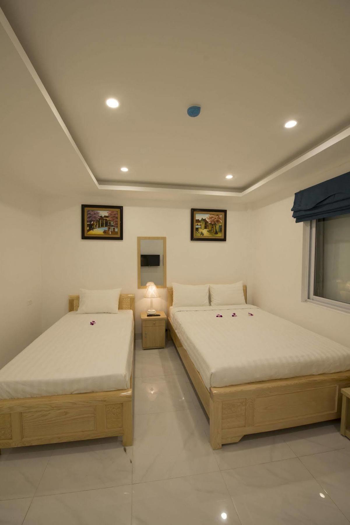 Ha Noi Holiday Center Hotel Ханой Екстер'єр фото
