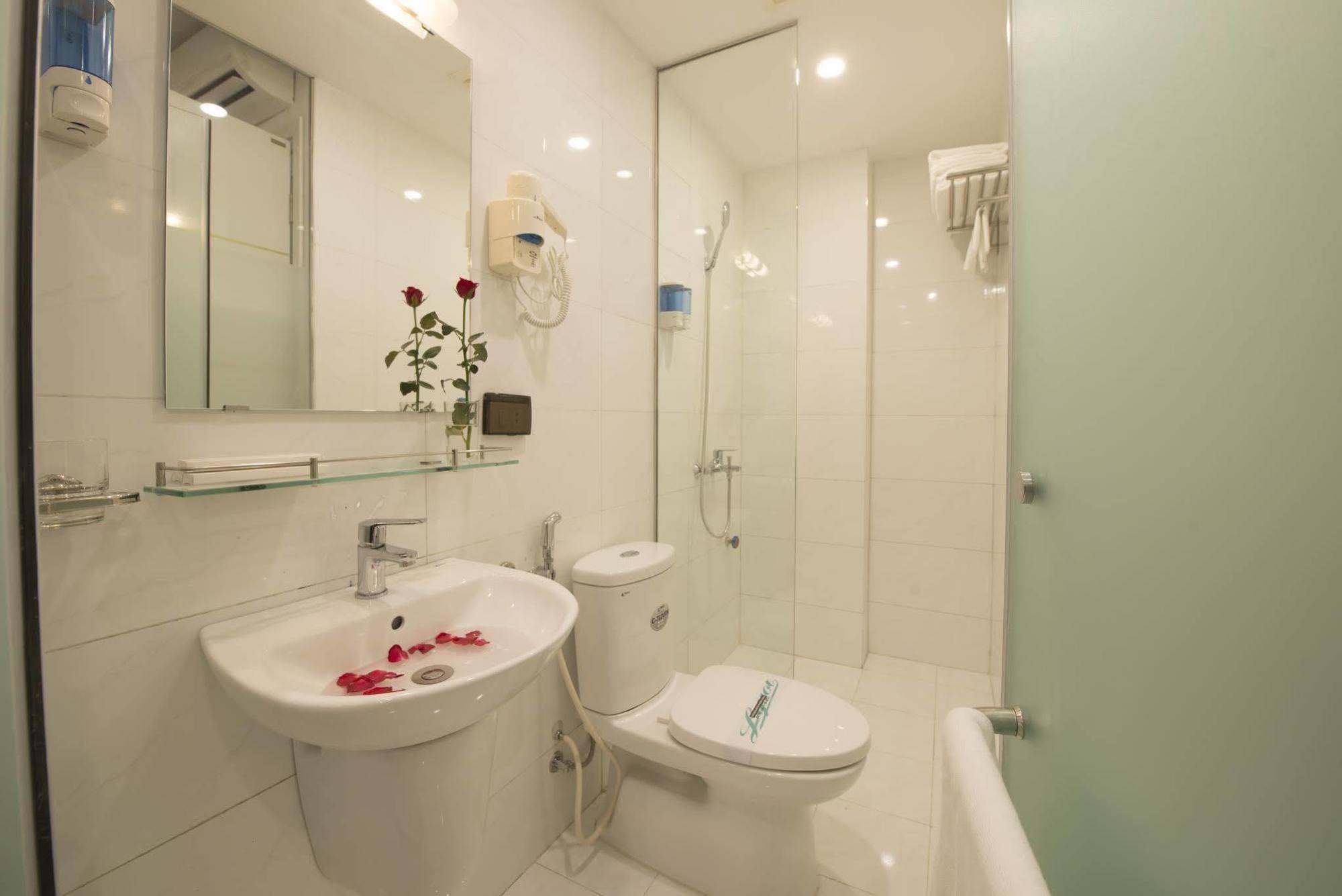 Ha Noi Holiday Center Hotel Ханой Екстер'єр фото