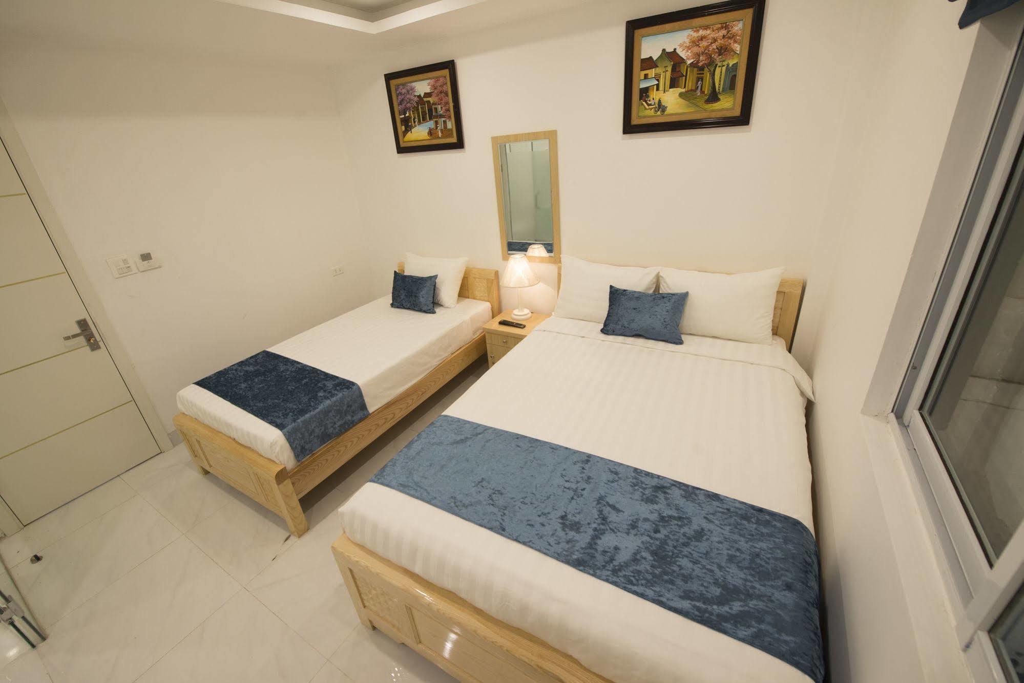 Ha Noi Holiday Center Hotel Ханой Екстер'єр фото