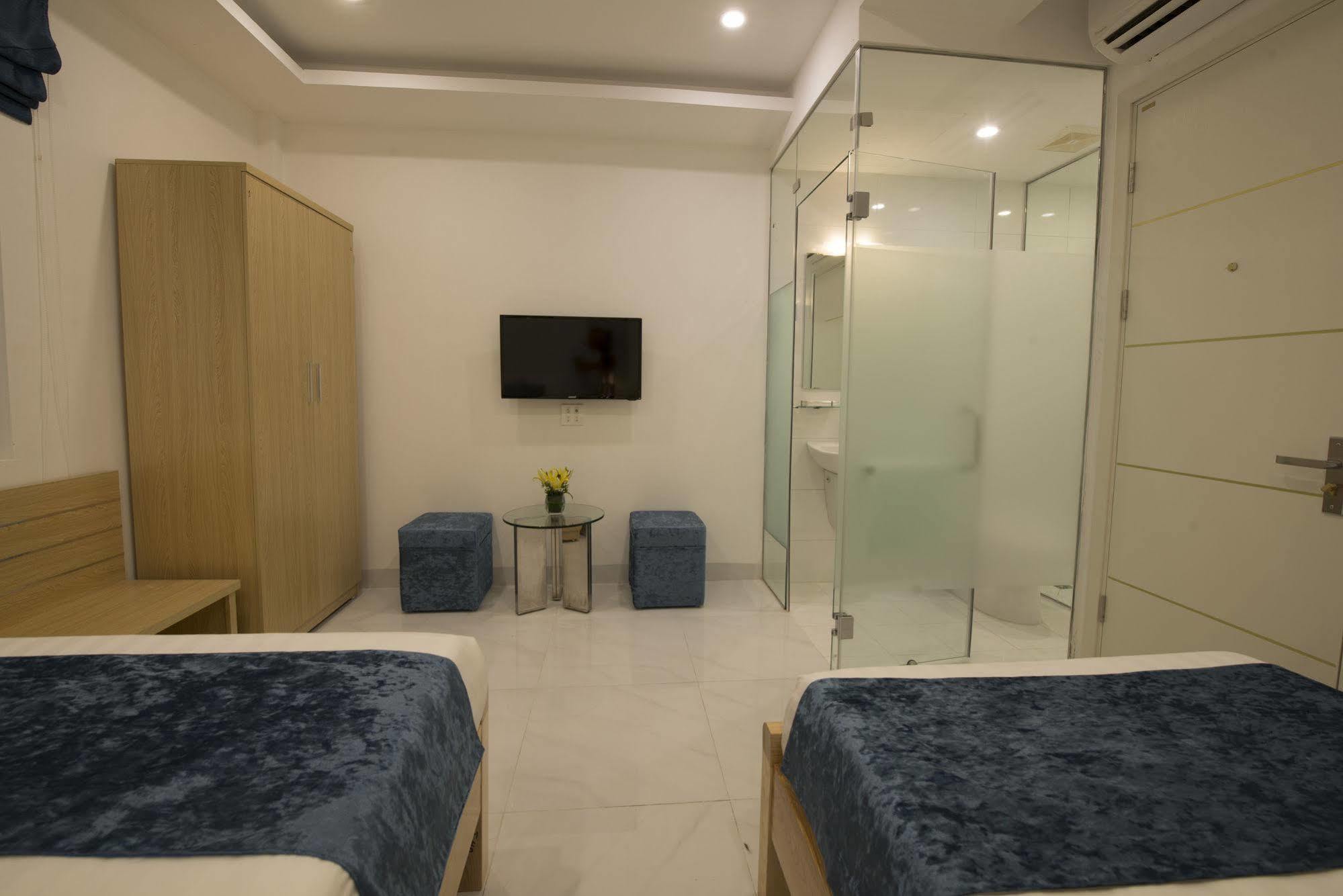 Ha Noi Holiday Center Hotel Ханой Екстер'єр фото
