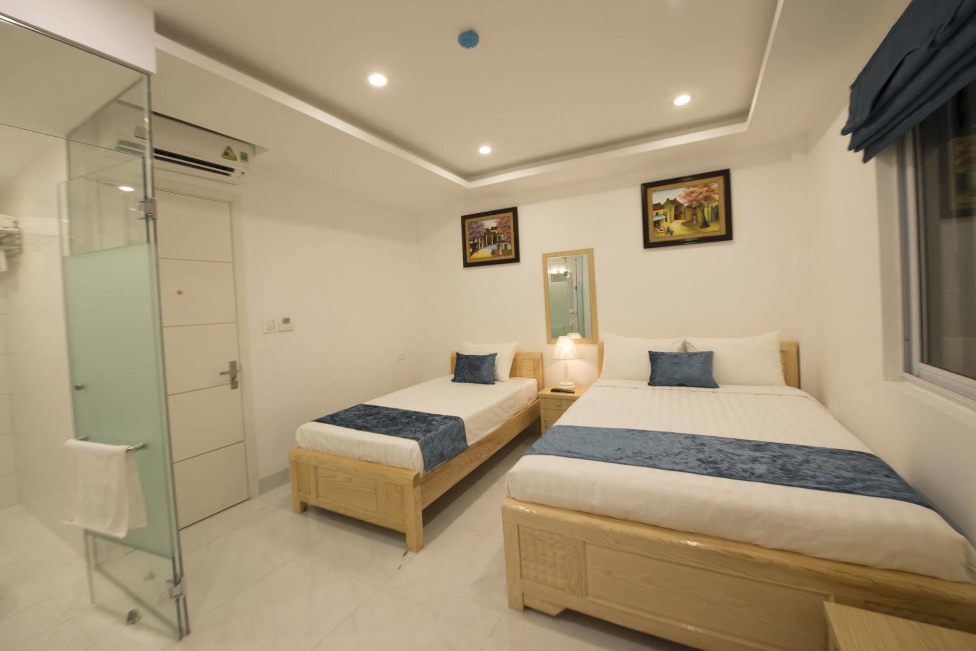 Ha Noi Holiday Center Hotel Ханой Екстер'єр фото