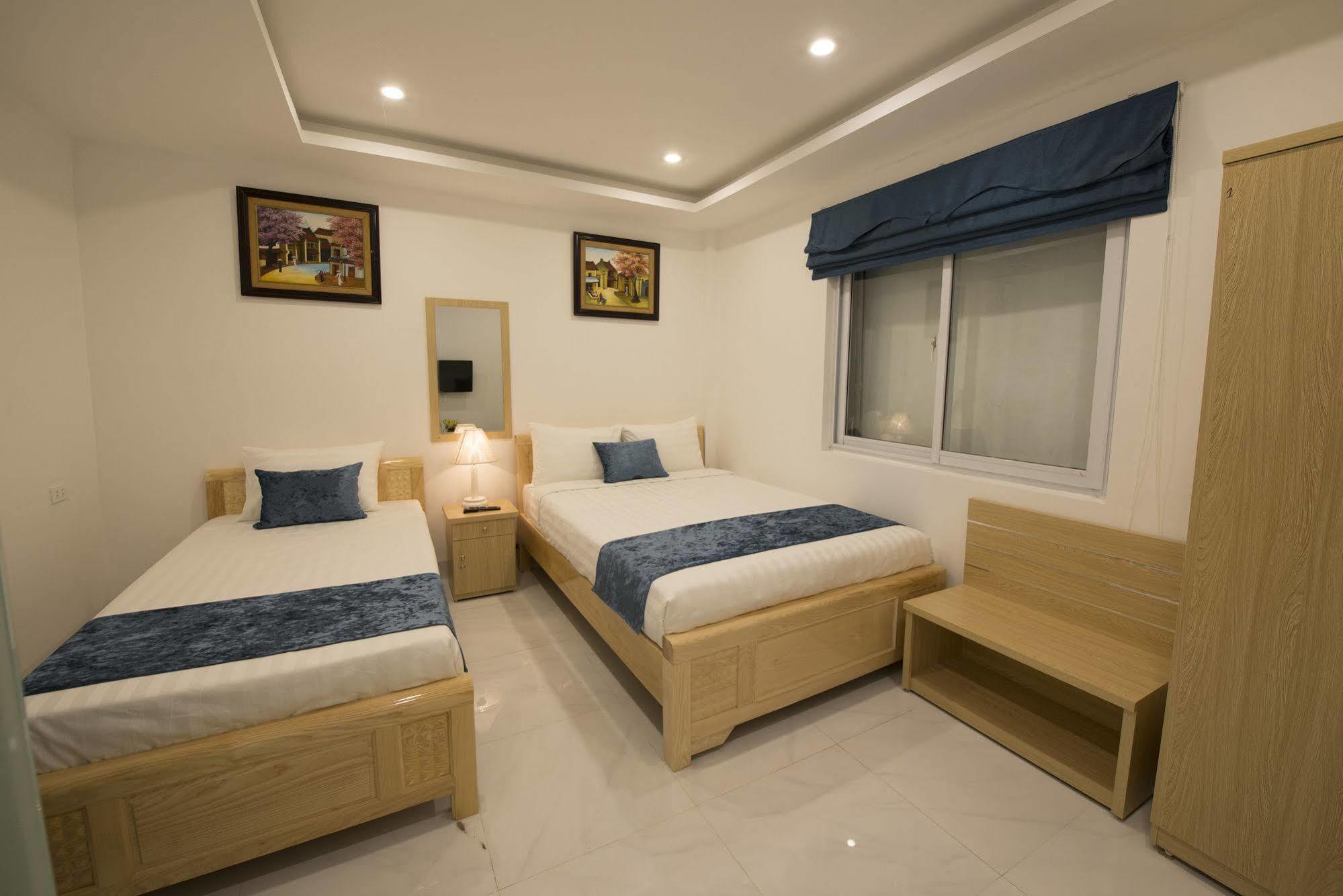 Ha Noi Holiday Center Hotel Ханой Екстер'єр фото