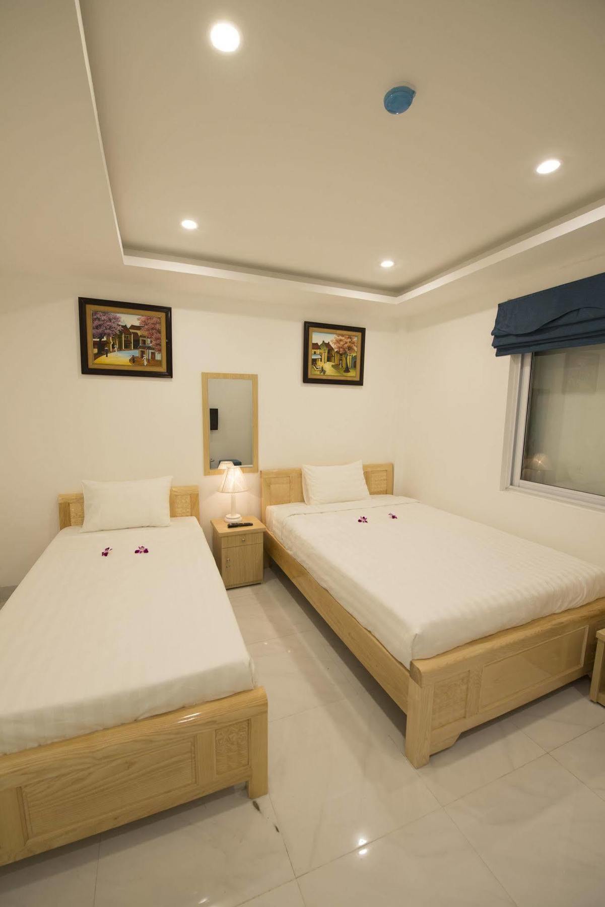 Ha Noi Holiday Center Hotel Ханой Екстер'єр фото