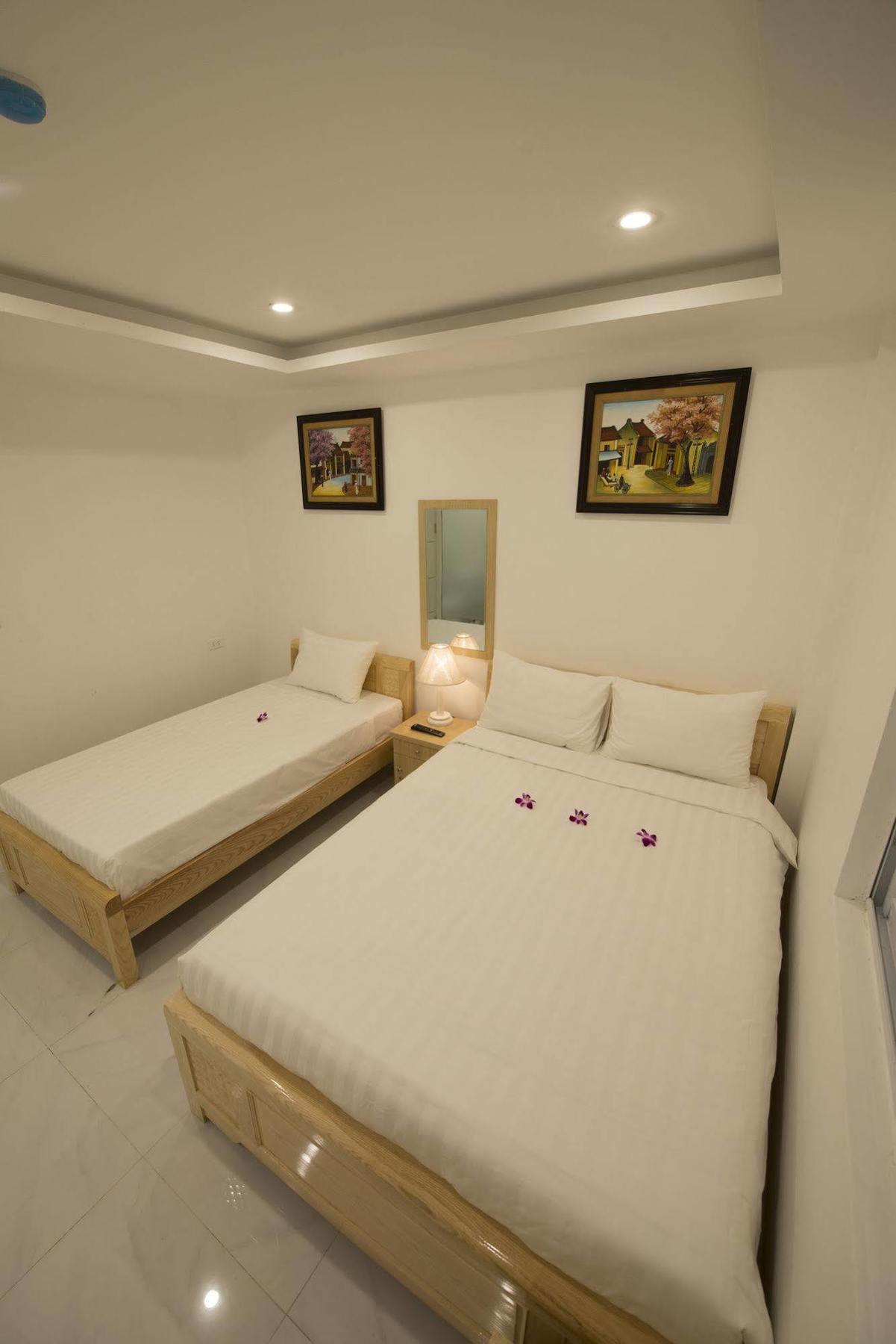 Ha Noi Holiday Center Hotel Ханой Екстер'єр фото