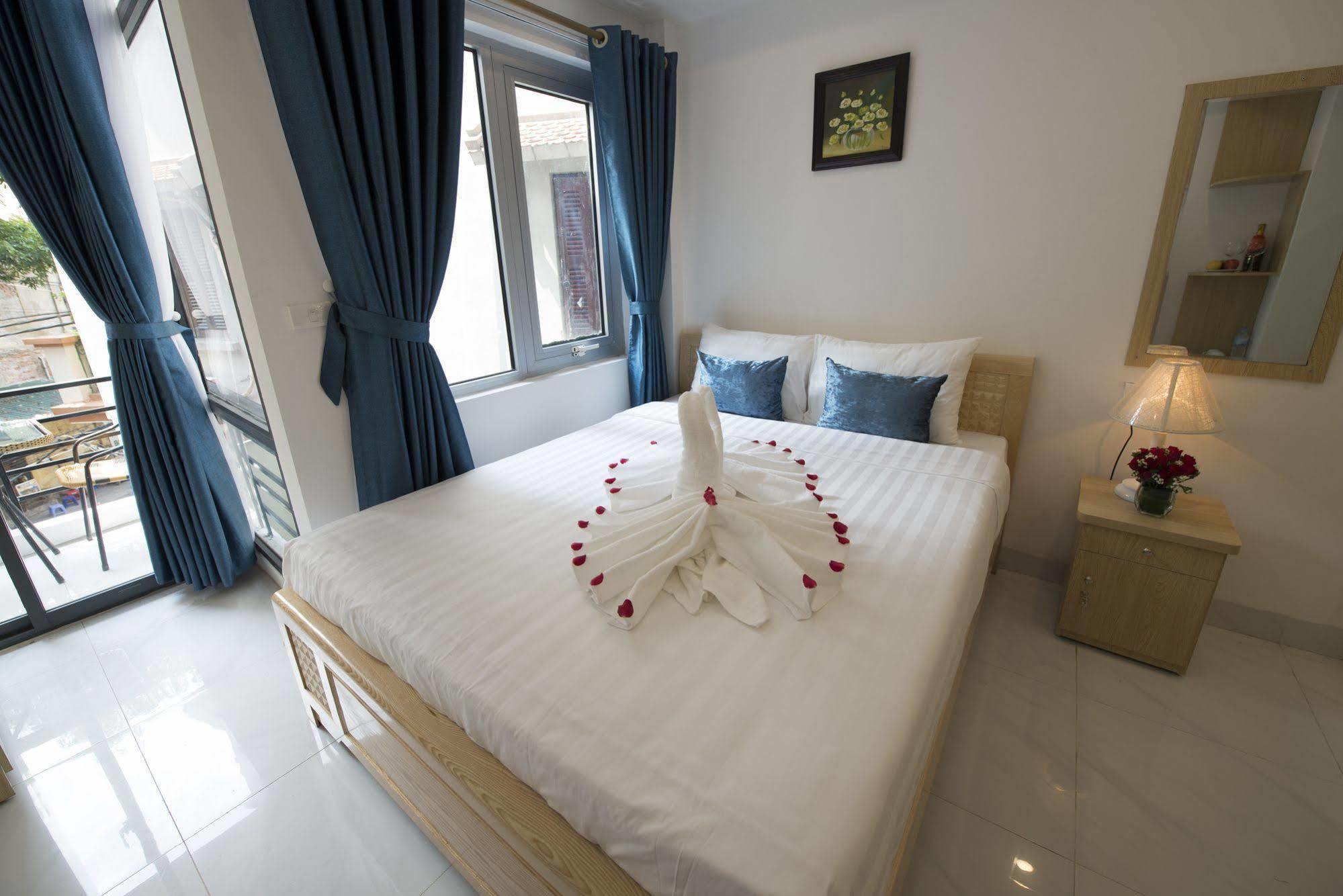 Ha Noi Holiday Center Hotel Ханой Екстер'єр фото