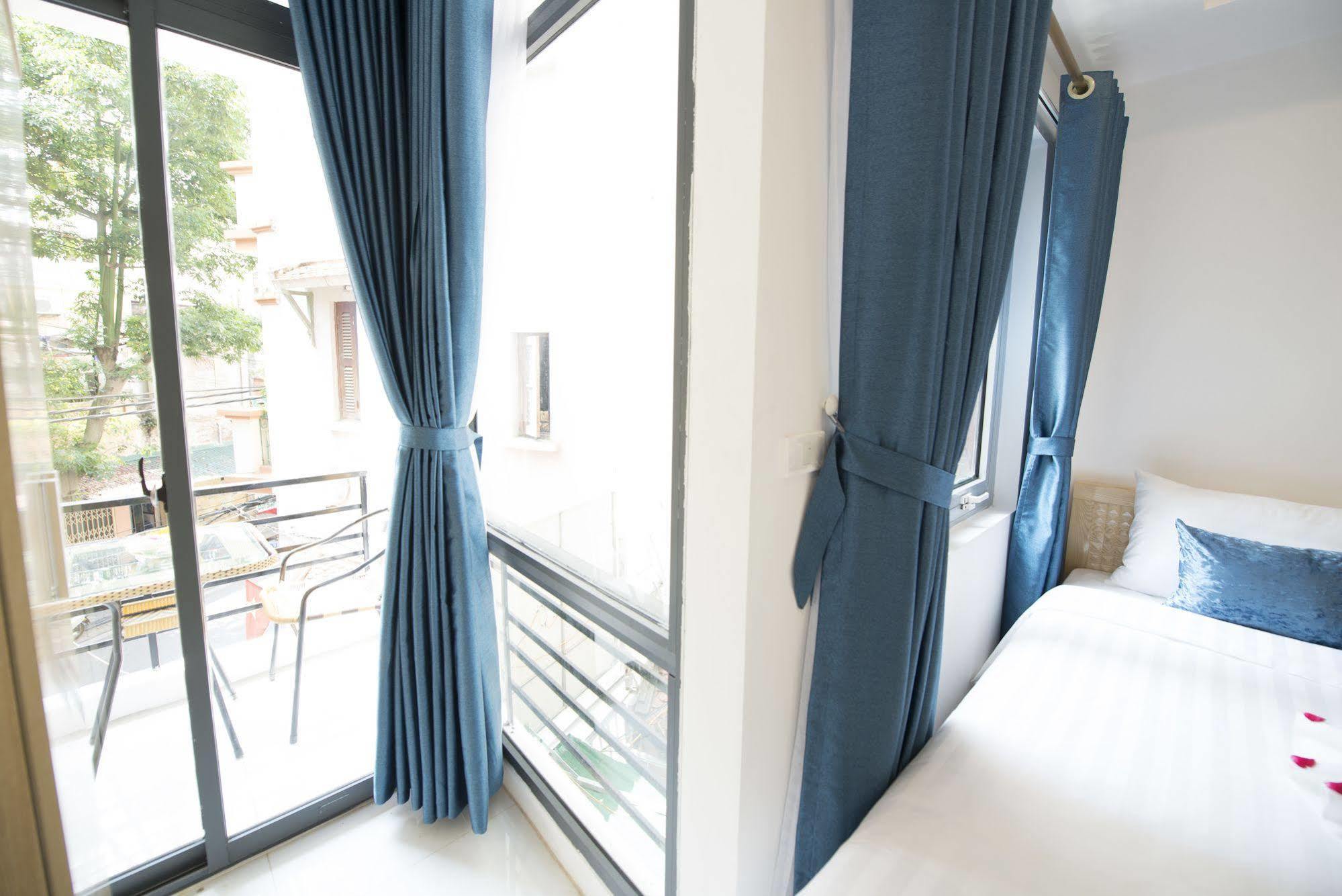 Ha Noi Holiday Center Hotel Ханой Екстер'єр фото